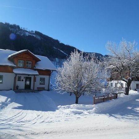 Appartamento Gaestehaus Blonbauer Schladming Esterno foto