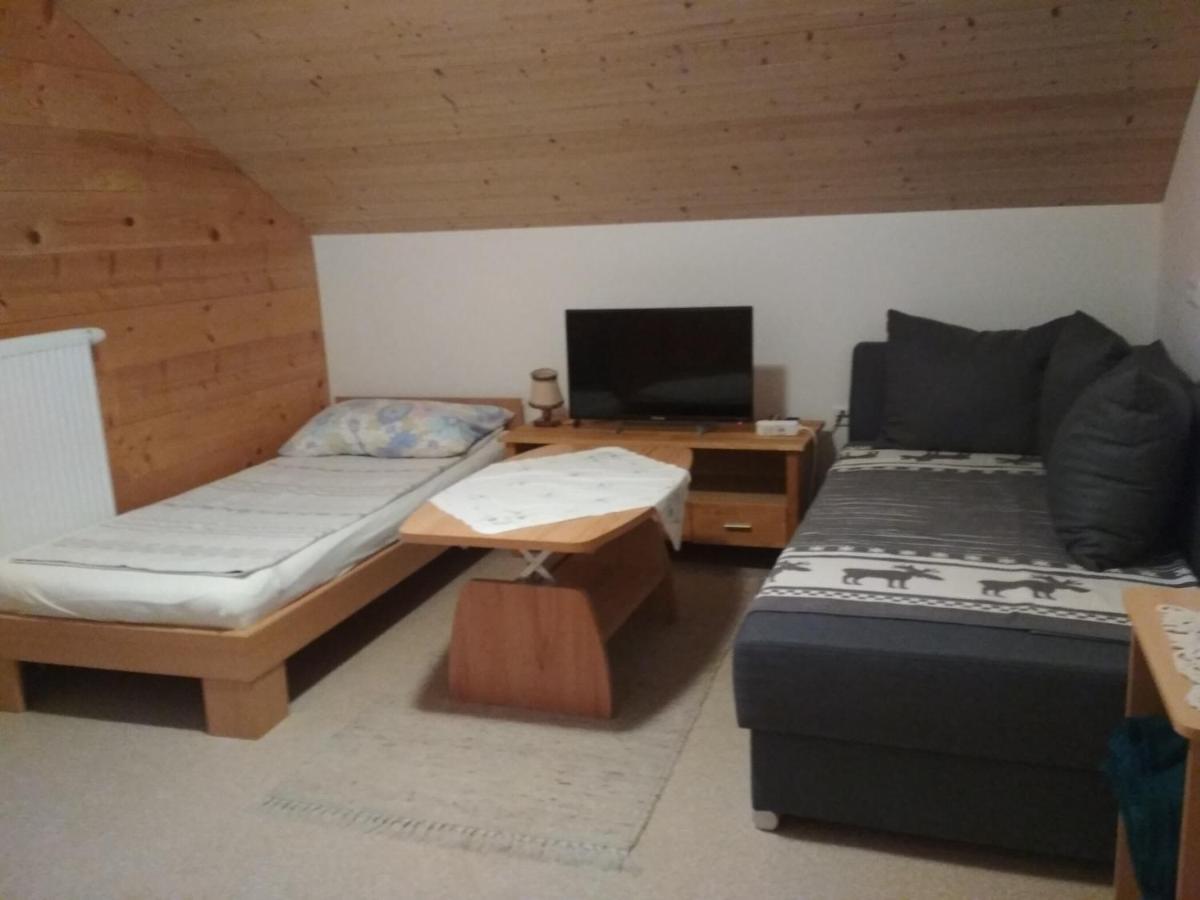 Appartamento Gaestehaus Blonbauer Schladming Esterno foto