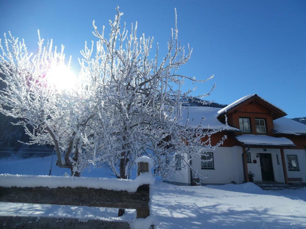 Appartamento Gaestehaus Blonbauer Schladming Esterno foto