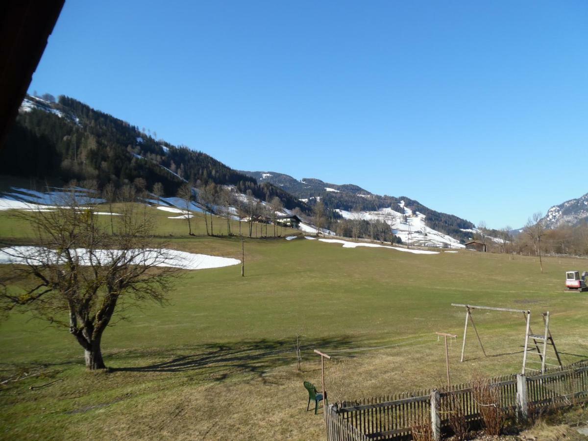 Appartamento Gaestehaus Blonbauer Schladming Esterno foto