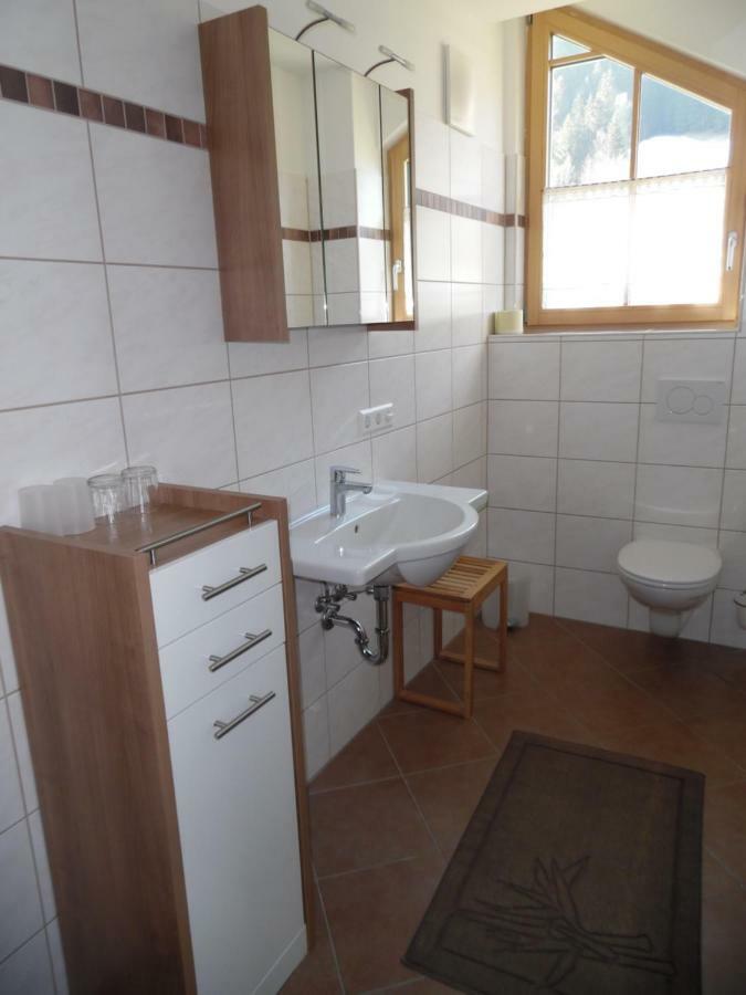 Appartamento Gaestehaus Blonbauer Schladming Esterno foto