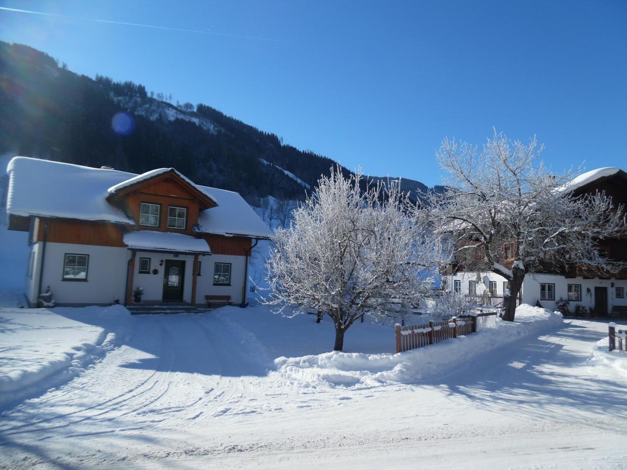 Appartamento Gaestehaus Blonbauer Schladming Esterno foto
