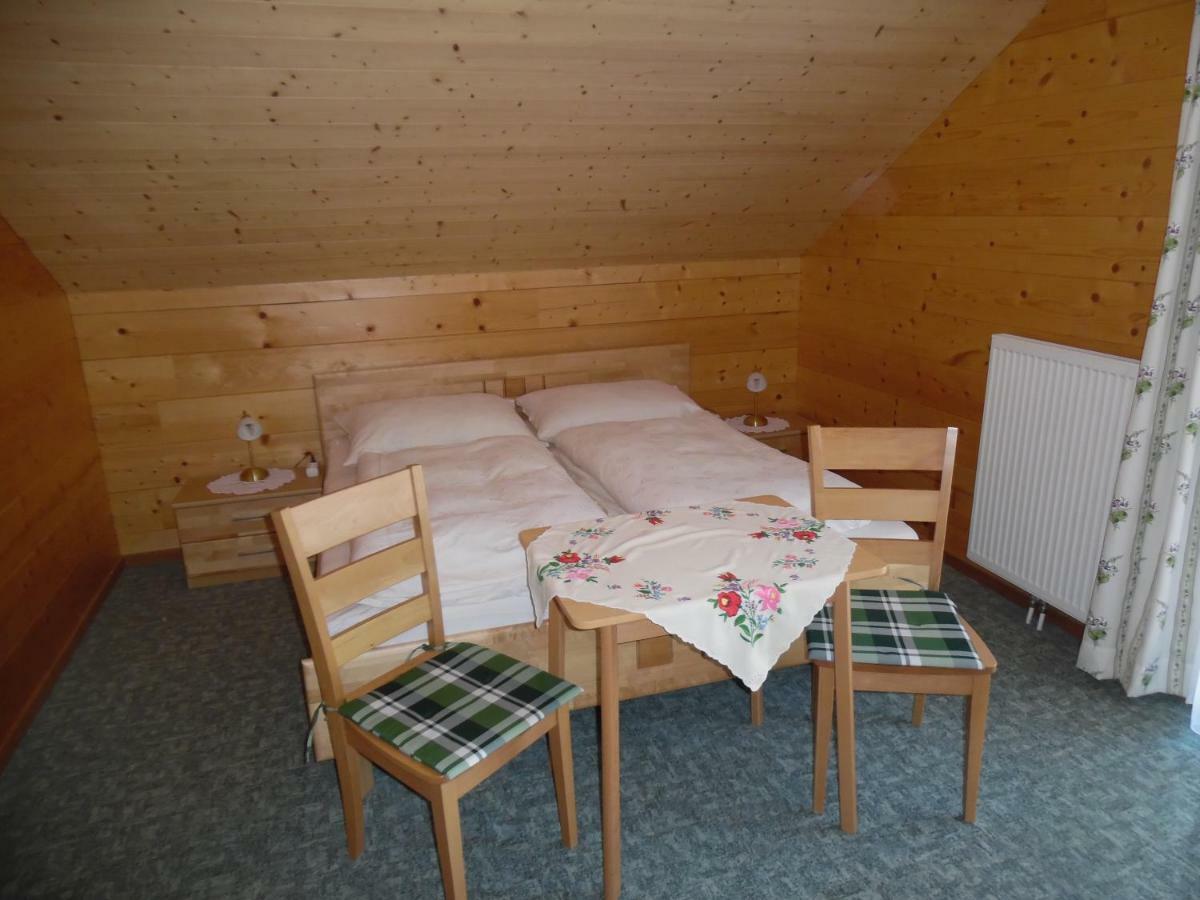 Appartamento Gaestehaus Blonbauer Schladming Esterno foto