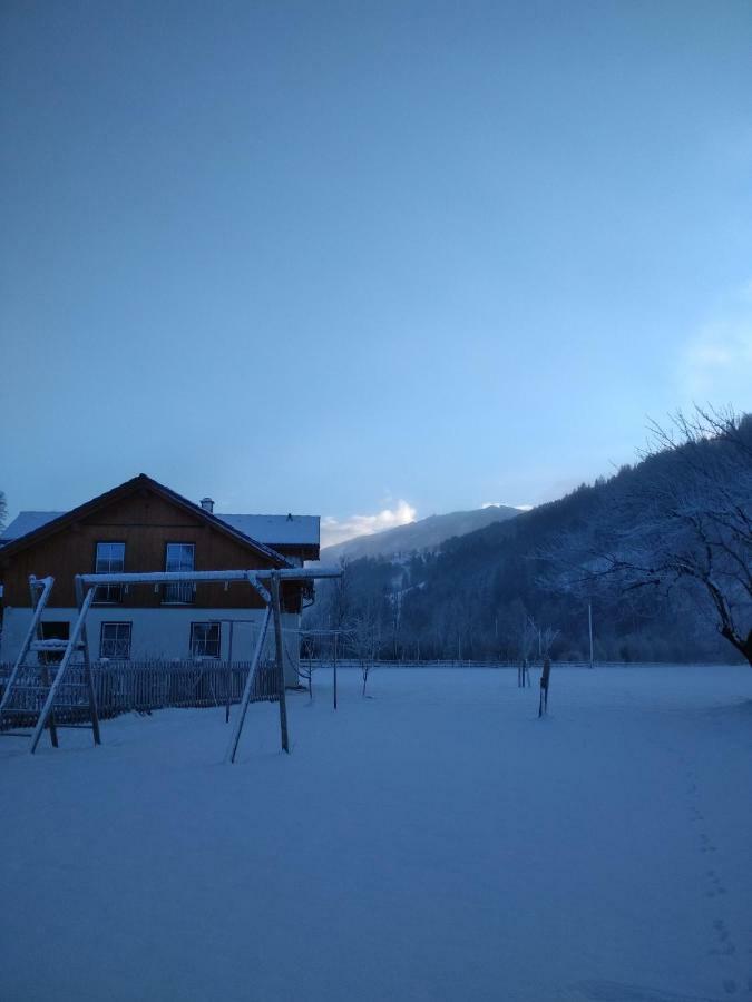 Appartamento Gaestehaus Blonbauer Schladming Esterno foto